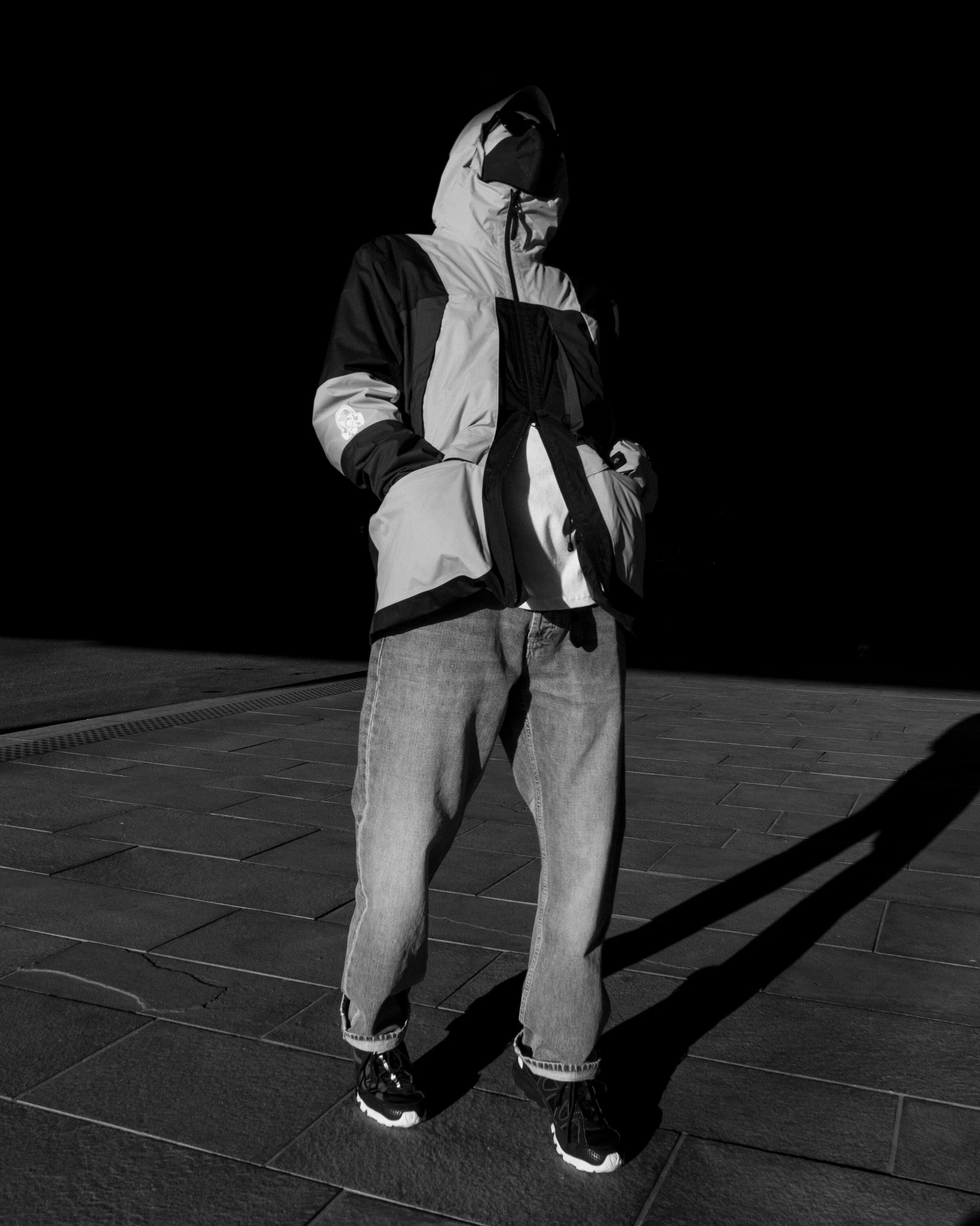 EDITORIAL | The North Face x Footpatrol by eye_C — eye_C